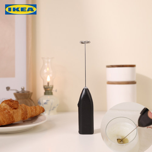 宜家普洛达咖啡打泡器电动打奶器