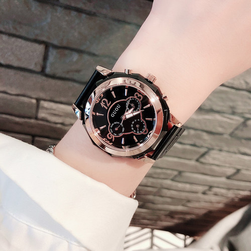 气质大盘表，时尚又个性~