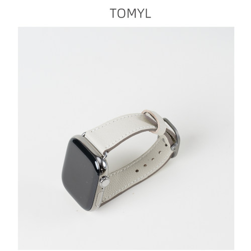 TOMYL手工山羊皮applewatch表带
