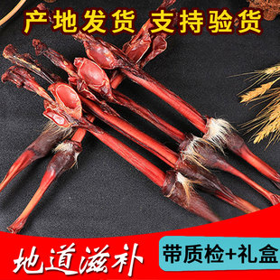 鹿鞭干整根礼盒吉林双阳梅花鹿男用滋补泡酒料鹿鞭膏丸中药材正品