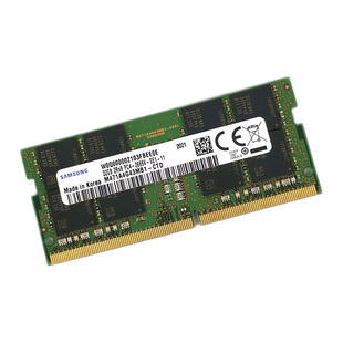 CTD DDR4 2666V 三星 笔记本内存 PC4 M471A4G43MB1 2RX8 原装 32G