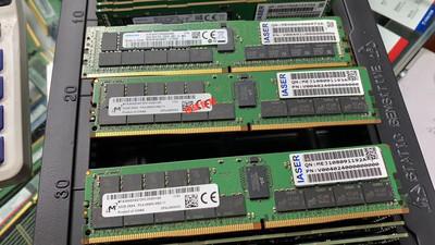 浪潮NF5180M5 NF5270M5 NF5280M5 32G 2666 ECC REG服务器内存条