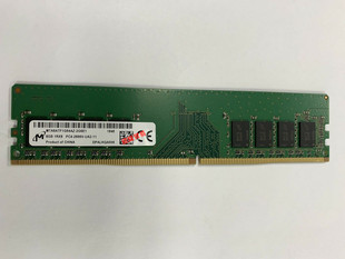 2666V UA2 镁光8G 2G6E1台式 PC4 MTA8ATF1G64AZ 机内存条 1RX8