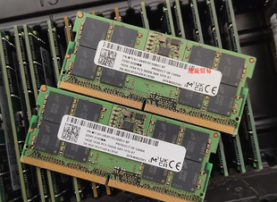 5600B PC5 SA0 DDR5 笔记本内存 镁光16G MTC8C1084SC56BG1 1RX8