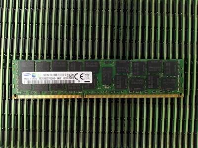 三星原厂16G DDR3 2RX4 1600 ECC REG PC3-10600R X79服务器内存