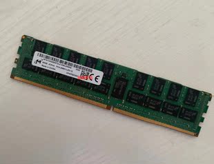 2666 服务器内存 4DRX4 LRDIMM REG ECC DDR4 2666V PC4 64G 镁光