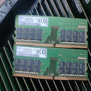 3200AA UA3 M378A2G43CB3 三星16G DDR4台式 PC4 CWE 机内存 1RX8