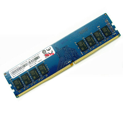 Ramaxel记忆 4G 1RX8 DDR4 PC4-2666V-UA2-11 UDIMM台式机内存条