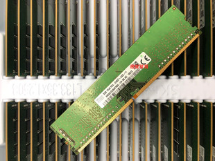 1RX8 PC4 2400T SK海力士HMA81GU6AFR8N 台式 UA2 机内存条