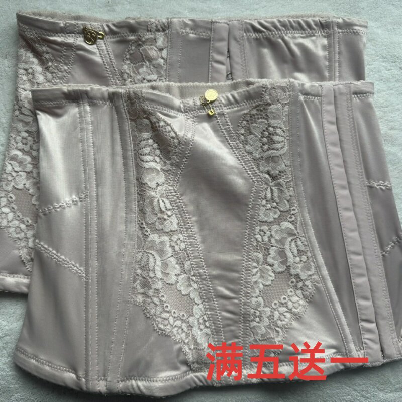 2025新款出口转内销专柜大牌女士束腰收腹带腰封束身美体收肚子