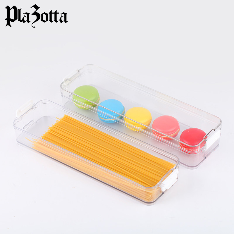 德国Plazotta多层饺子盒冰箱收纳保鲜盒速冻馄饨盒点心糕点收纳盒