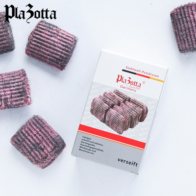 德国plazotta抹布厨房用品吸水家务清洁钢丝球厨房去污去油皂刷