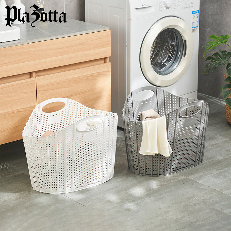 德国折叠脏衣篮收纳神器