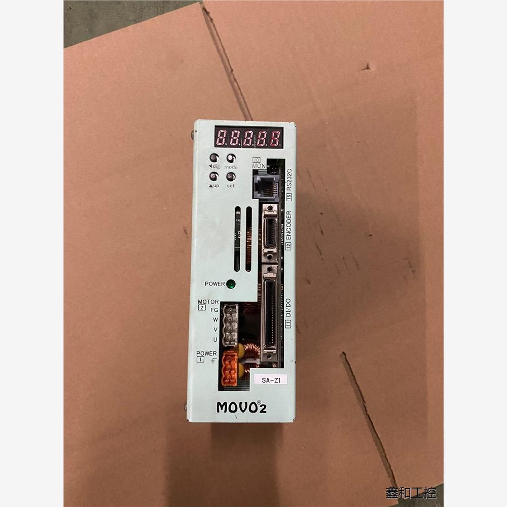 SVEM2-P* S1 MOVO2伺服驱动器，议价商品