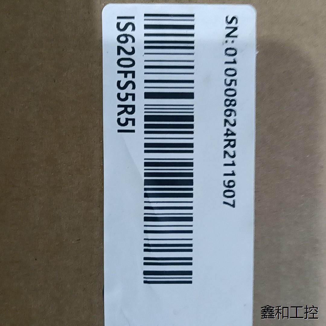汇川IS620FS5R5I伺服驱动器，全新原装正品，相马一致，议价商品