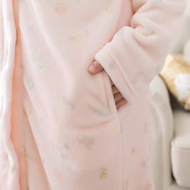 Peignoir jeunesse GT446 - Ref 592296 Image 5