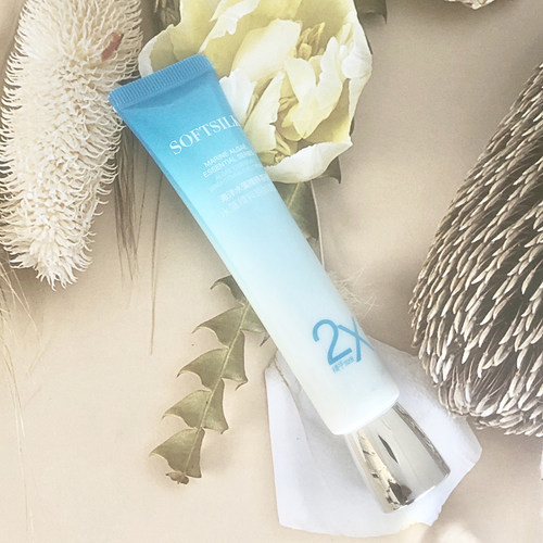 婉丝化妆品海洋水藻精粹明眸眼霜30g 改善细纹保湿紧致女专柜正品