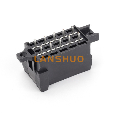 963357-4 962520-4 国产汽车PCB针座10A-5056-K 10P连接器5.0间距