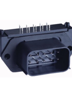 19427-0031 朗森 国产汽车连接器针座 58401-10AW-2 弯针 接插件