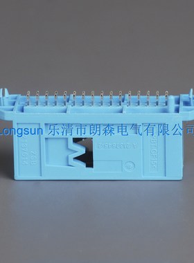 2137614　2137645国产966658汽车PCB针座25423-32A 32孔直针