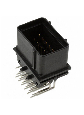 344103-1 朗森 汽车连接器针座 50030-18AW-2 弯针