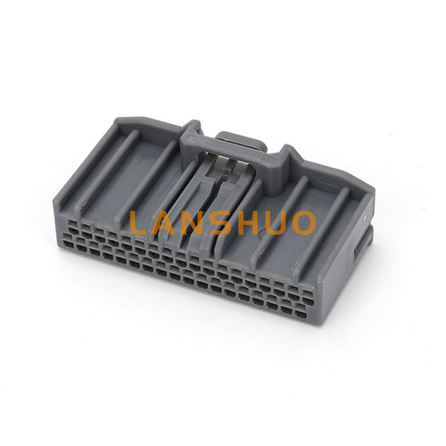MX34036SF1汽车连接器塑壳护套