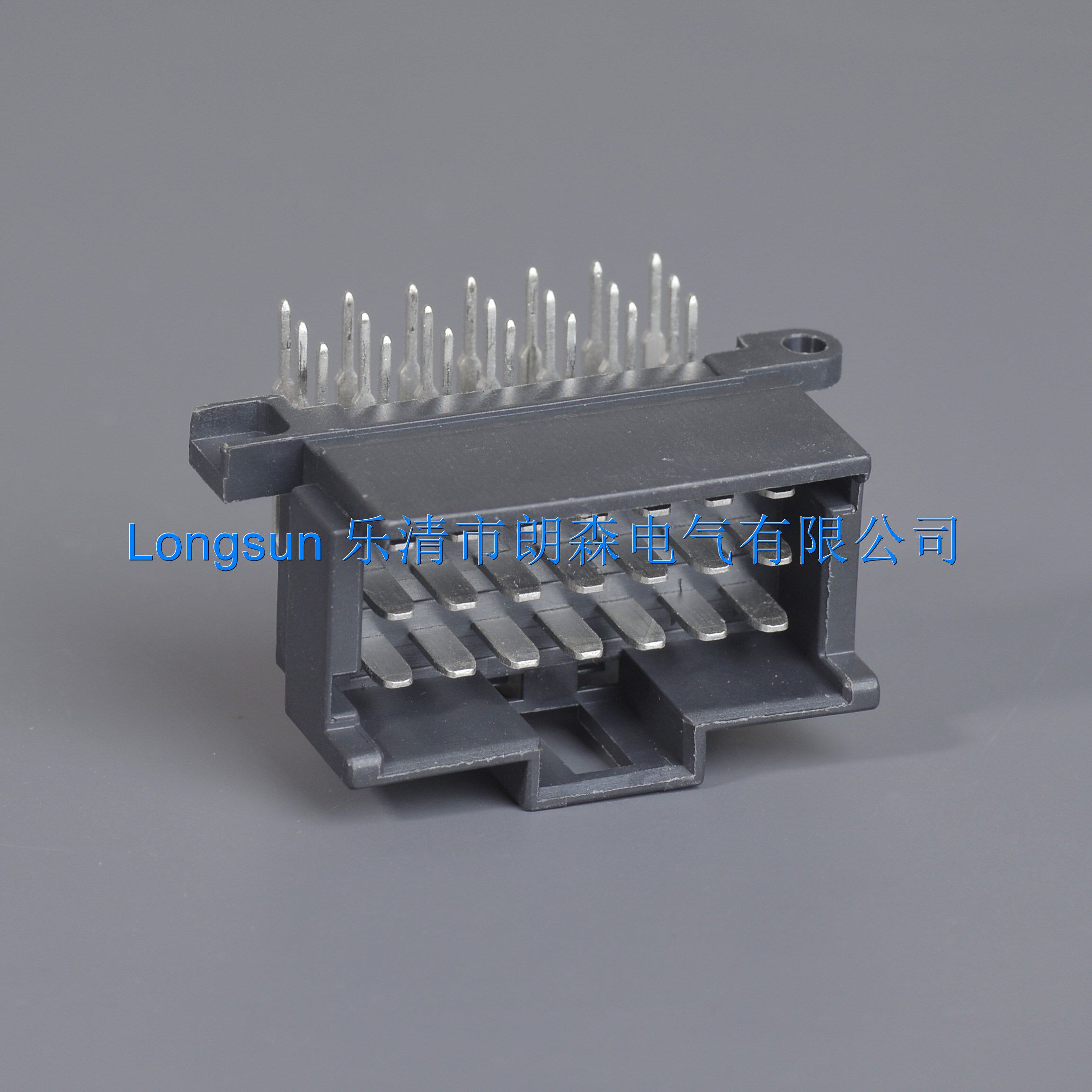 964567-6 966140国产汽车PCB针座50033-21AW-2 21P连接器