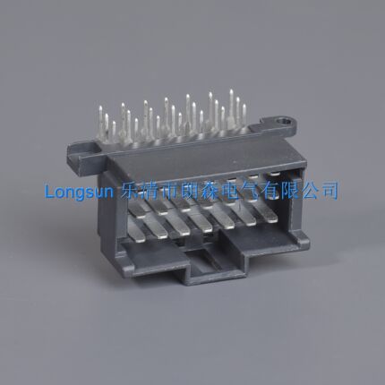 964567-6 966140国产汽车PCB针座50033-21AW-2 21P连接器