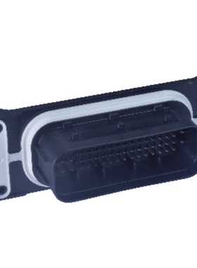 1-1418362-1朗森 国产汽车连接器针座 40045-62A-2  1-1418364-1