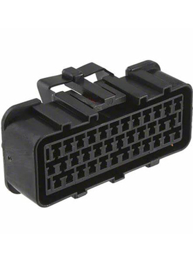 344111-1 朗森 汽车连接器护套 50030-36Y-2