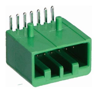 AG5 7AW 7孔连接器 S3L2国产汽车PCB板端针座25044