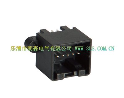 174973国产汽车PCB针座25011-12A 12P连接器胶壳接插件护套