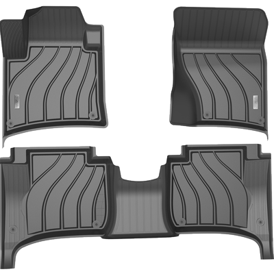 卡宴脚垫奥力拓TPE脚垫