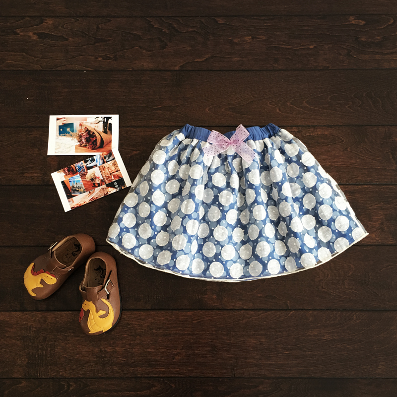 Jupe enfant - Ref 2048797 Image 1