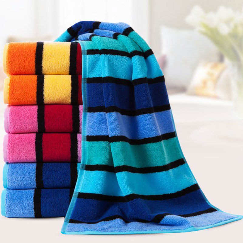 金号毛巾纯棉家用洗脸巾成人男女加厚大柔软吸水情侣面巾包邮,居家布艺,毛巾/面巾,淘宝优惠券,粉丝福利购,淘宝优惠卷