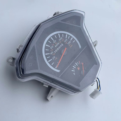优铖大尚领125仪表机械仪表
