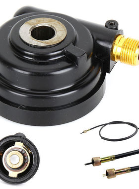 摩托电感应可丽克click125i计数齿踏板车弯梁车沃里奥里程齿米齿