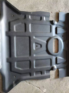 奔驰GLE GLS发动机护板 GLC260 E200 GL ML下护板 奔驰w167下护板