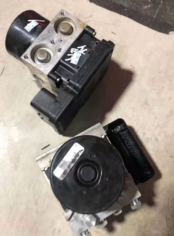 大众朗逸ABS泵 凌渡 速腾 桑塔纳朗动 捷达 高尔夫 ABS泵 大力鼓