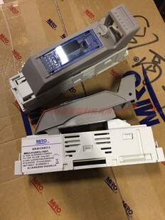 茗熔熔断器底座DR1-160-3P MRO.H1(DR1)-160/1P DR1隔离开关