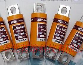 茗熔熔断器浙江茗熔电器茗熔熔断器RS95A 500V660V300A