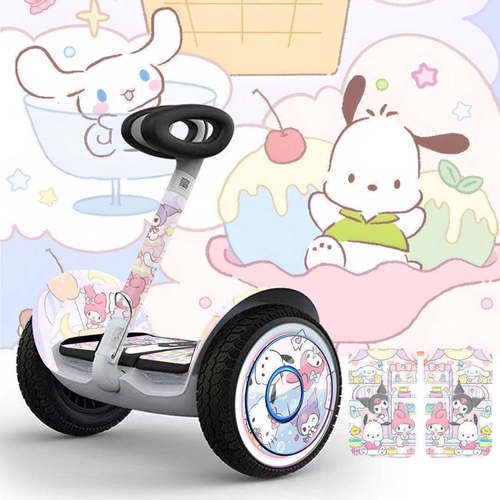 ninebot九号平衡车L系列全身贴