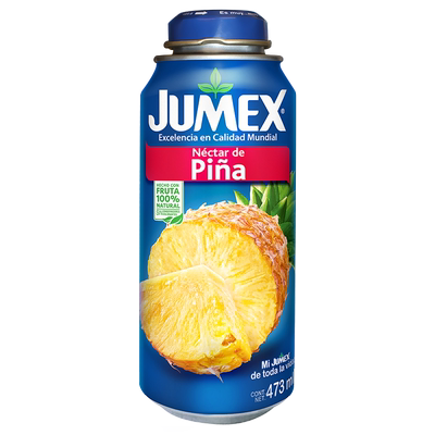 保鲜桶装JUMEX凤梨汁原装进口