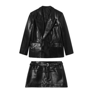 短裙套装 羽绒皮衣 2025AW IAMCPLUS