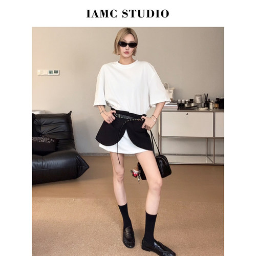 IAMCPLUS 2026SS 两件套套装