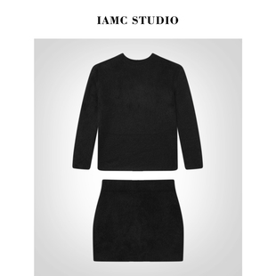 羊驼毛套装 IAMCPLUS 2025AW