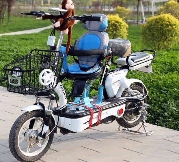 siège enfants pour vélo - Ref 2417087 Image 4