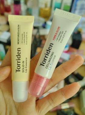 TORRIDEN桃瑞丹润唇膏粉色11ml