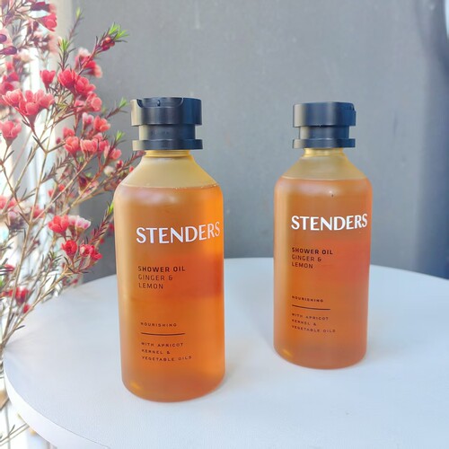 施丹兰生姜柠檬沐浴油纯油245ml