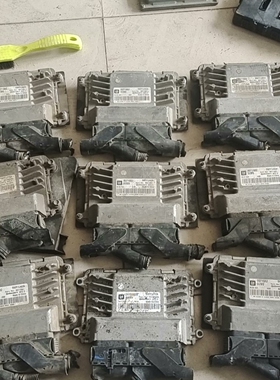 适配雪佛兰景程科鲁兹发动机电脑板 9071982/24100628 编程匹配